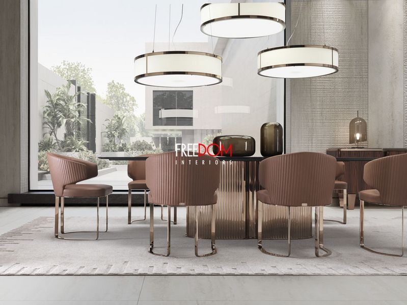 Стілець DV HOME Metropolitan DVHOMEMETROPOLITAN11 фото