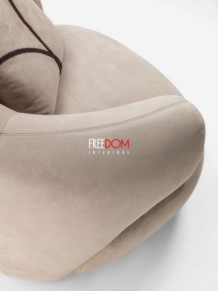 Крісло Vittoria Frigerio Monaco VITTORIAFRIGERIOMONACO1 фото