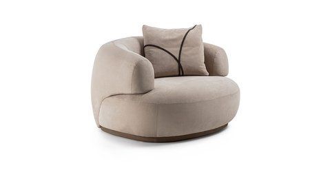 Крісло Vittoria Frigerio Monaco VITTORIAFRIGERIOMONACO1 фото