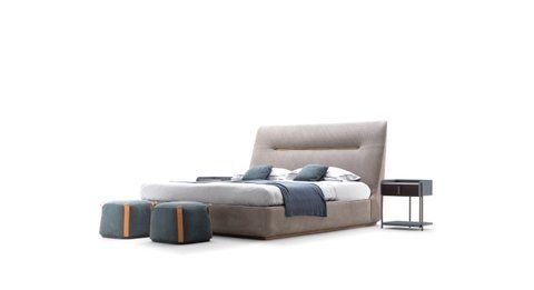 Кровать Ulivi Salotti Amelie Flat Amelie Flat Ulivi Salotti фото