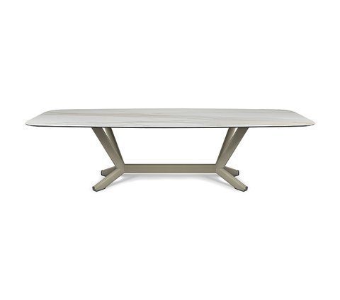 Стол PLANER Keramik Cattelan Italia PLANER Keramik фото