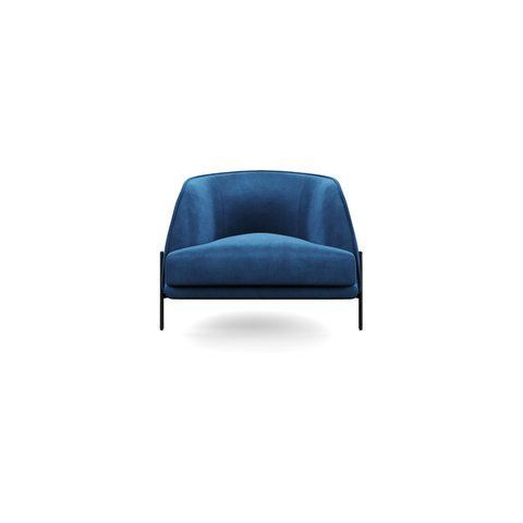 Крісло Liu Jo Living Caillou Armchair LIUJOIVINGCAILLOUARMCHAIR фото