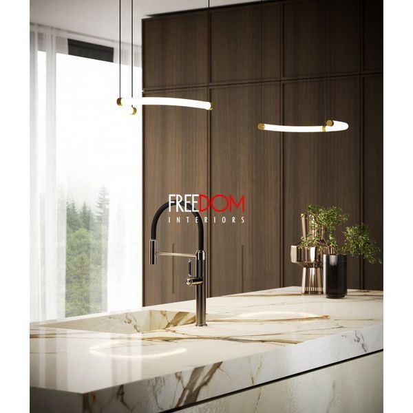 Смеситель для кухни Gessi Venti20 GESSI-VENTI210 фото