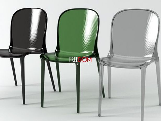 Стілець Thalya від Kartell Thalya Kartell фото