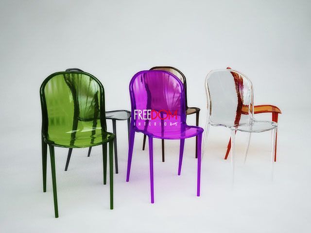 Стілець Thalya від Kartell Thalya Kartell фото