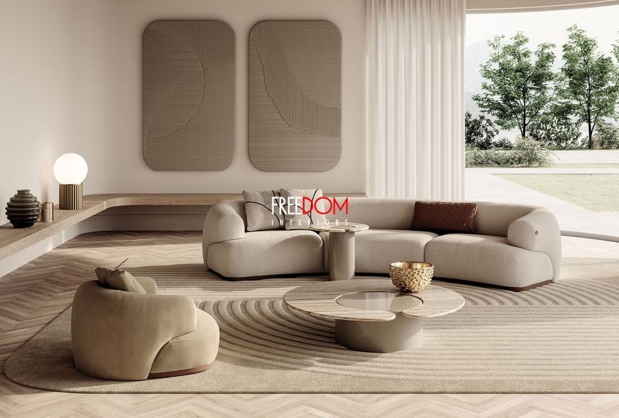 Крісло Vittoria Frigerio Monaco VITTORIAFRIGERIOMONACO1 фото