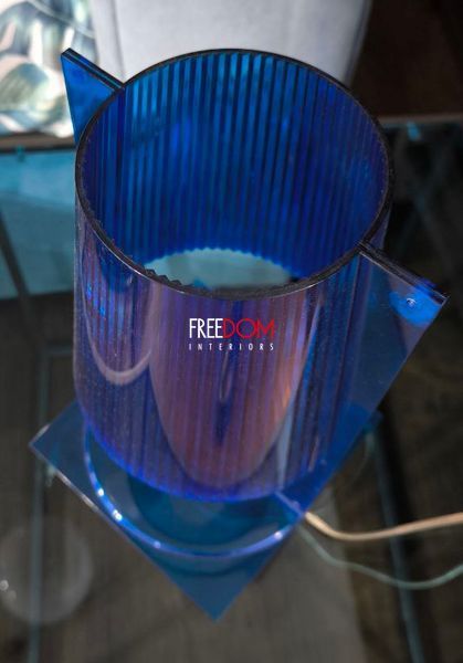 Настольная лампа Take Kartell Take Kartell фото