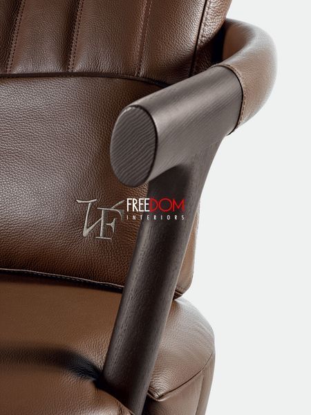 Кресло Vittoria Frigerio Mora VITTORIAFRIGERIOMORA1 фото
