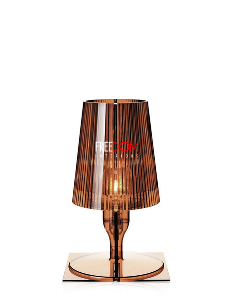 Настольная лампа Take Kartell Take Kartell фото