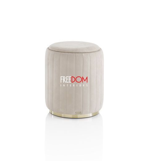 Пуф DV HOME Hermes DVHOMEHERMES3 фото