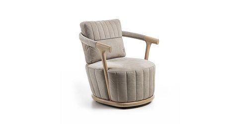 Крісло Vittoria Frigerio Mora VITTORIAFRIGERIOMORA1 фото