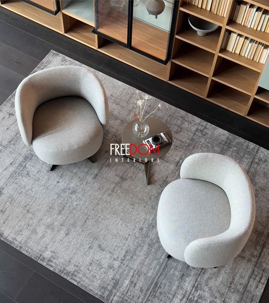 Крісло Lema Miki LEMA_MIKI_ARMCHAIR фото
