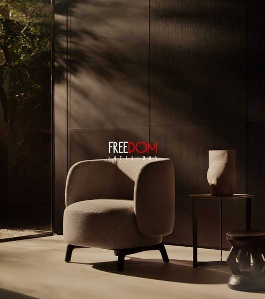 Крісло Lema Miki LEMA_MIKI_ARMCHAIR фото