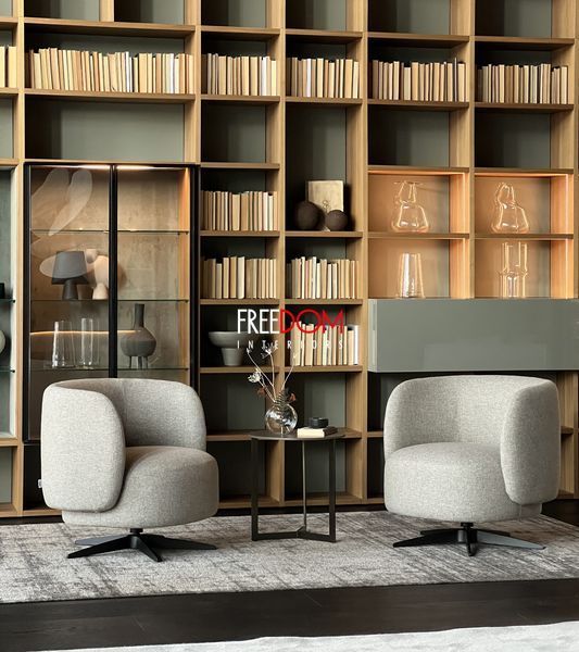Крісло Lema Miki LEMA_MIKI_ARMCHAIR фото