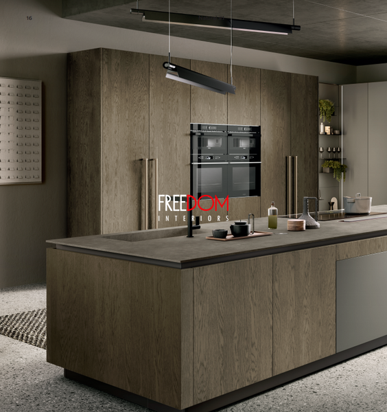 Кухня Moretti Compact Natural KUCHNYMORETTICOMPACT2 фото