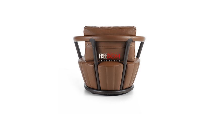 Кресло Vittoria Frigerio Mora VITTORIAFRIGERIOMORA1 фото