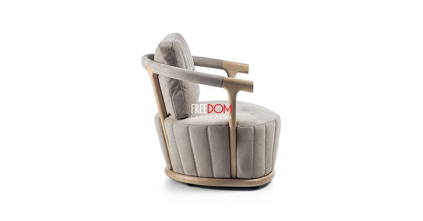 Кресло Vittoria Frigerio Mora VITTORIAFRIGERIOMORA1 фото