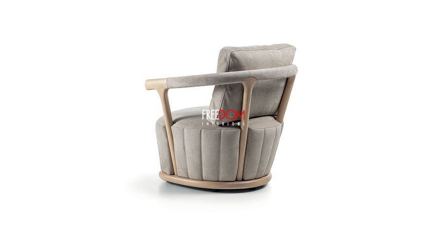 Кресло Vittoria Frigerio Mora VITTORIAFRIGERIOMORA1 фото