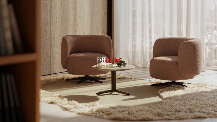 Крісло Lema Miki LEMA_MIKI_ARMCHAIR фото