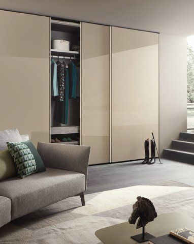 Гардеробная Emery от Lema LEMAEMERYWARDROBE фото
