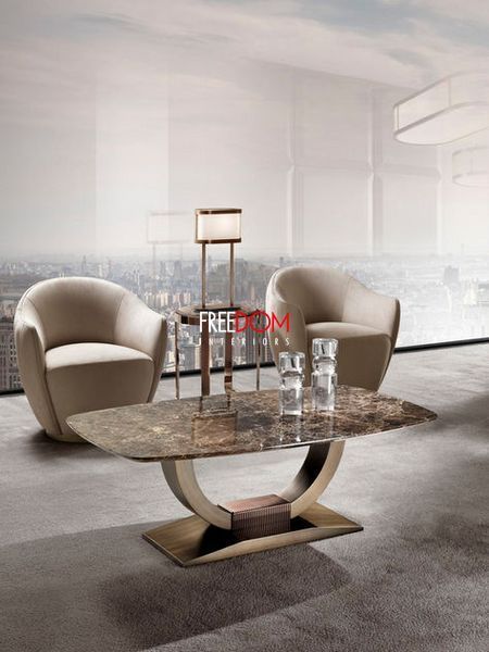 Крісло DV HOME Hermes DVHOMEHERMES фото