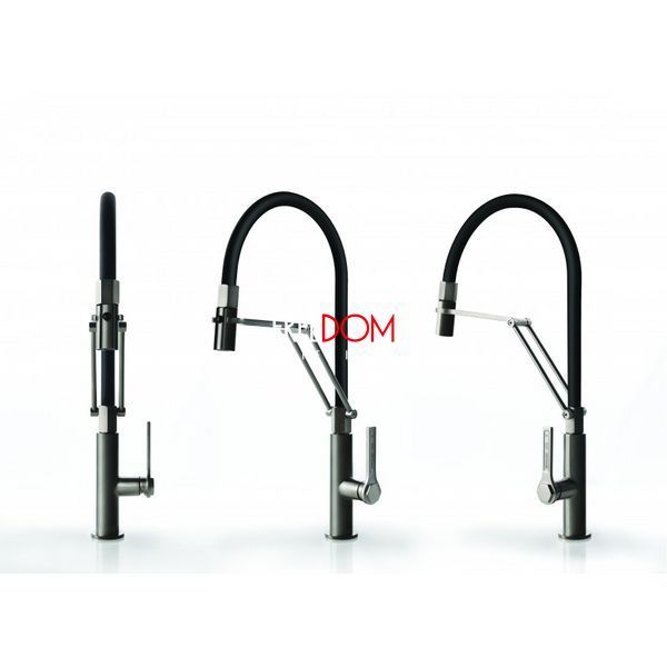 Смеситель Gessi Officine GESSIOFFICINE6 фото