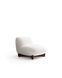 Кресло Hasu от Lema LEMAHASUARMCHAIR фото 1