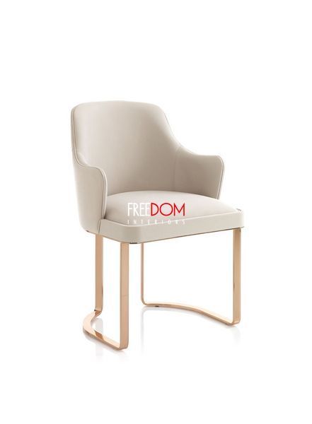 Стул DV HOME Ritz Low DVHOMERITZLOW11 фото