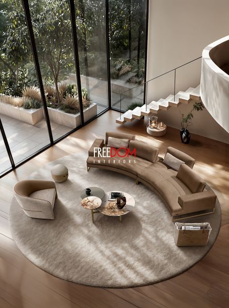 Диван Gamma Arredamenti Sunset Round GAMMAARREDAMENTISUNSETROUND фото