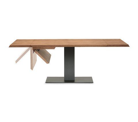 Стол ELVIS Wood Drive Cattelan Italia ELVIS Wood Drive фото