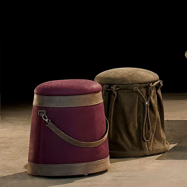 Пуф Smart stools Gamma Arredamenti Smart stools фото