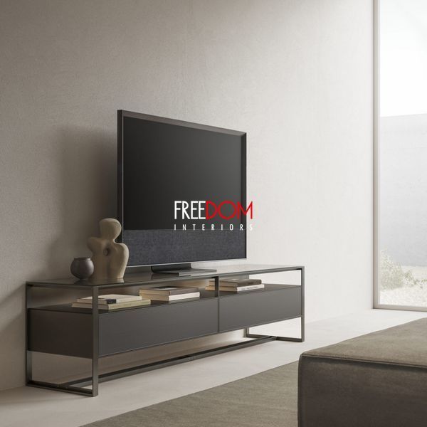 ТВ тумба Rialto - Rimadesio RIALTO-RIMADESIO-TV-UNIT фото