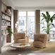 Крісло Vittoria Frigerio Greppi High Capitonn&eacute; VITTORIAFRIGERIOGREPPIHIGHCAPITONNE1 фото 4