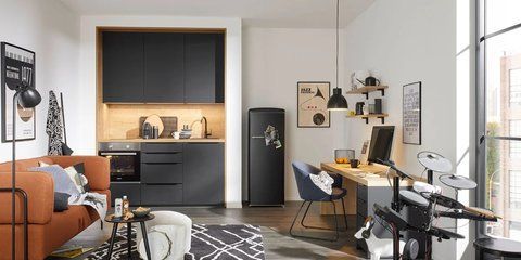 Кухня Nolte K&uuml;chen Student Apartment NOLTEKUCHENSTUDENTAPARTMENT фото