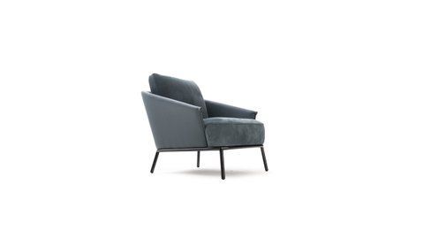 Кресло Ulivi Salotti Clara Deluxe ULIVICLARADELUXE фото
