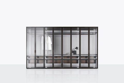 Шкаф Cover freestanding - Rimadesio COVERFREESTANDING фото