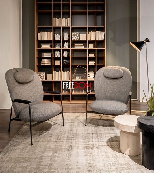 Кресло Lema Claire  LEMA_ARMCHAIR_BALANCE фото