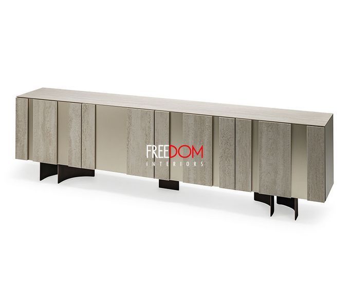 Креденс Cattelan Italia AMSTERDAM Keramik AMSTERDAM Keramik фото