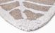Ковер Leaf Beige (60*120) - Sitap Leaf	84939 Sitap фото 2