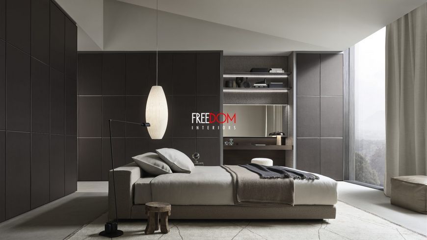 Шкаф Cover freestanding - Rimadesio COVERFREESTANDING фото
