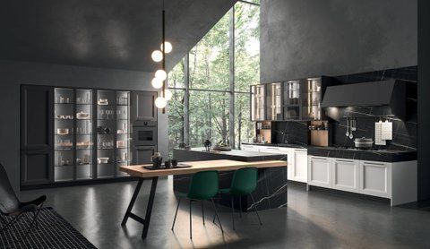 Кухня Astra Cucine Ego Ego1 фото