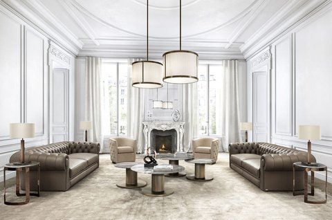 Кавовий столик DV HOME Douglas DVHOMEDOUGLAS7 фото