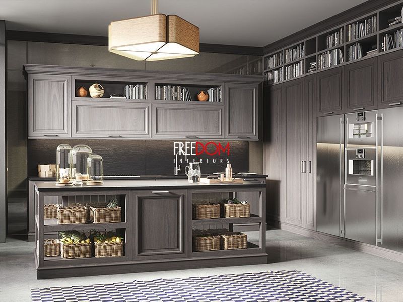 Кухня FM Bottega d'Arte London london фото