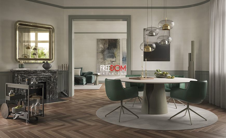Стол GIANO Argile Cattelan Italia GIANO Argile фото