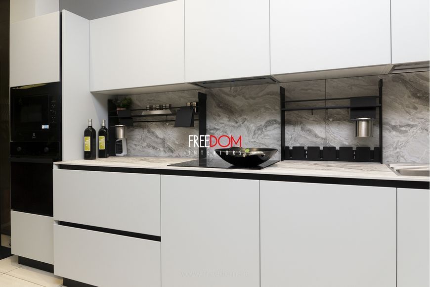 Кухня Materia Doimo Cucine Materia фото