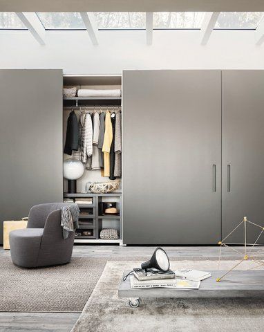 Гардеробна Ellevi від Lema LEMAELLEVIWARDROBE фото