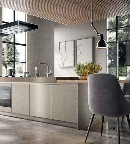 Кухня Moretti Compact Venere KUCHNYMORETTICOMPACT11 фото