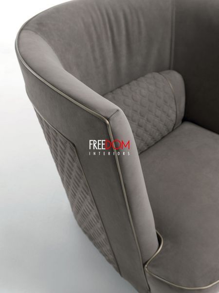 Крісло Vittoria Frigerio Greppi VITTORIAFRIGERIOGREPPI1 фото