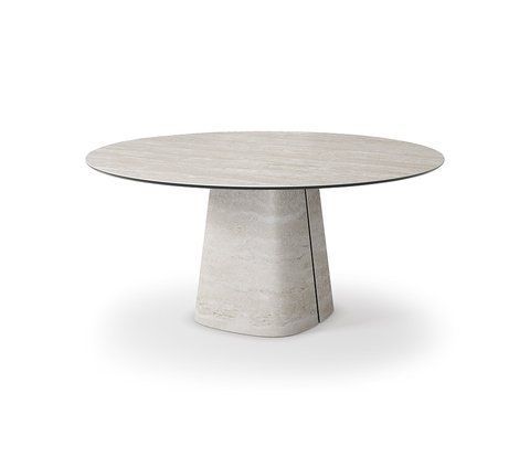 Стол RADO Keramik Round Cattelan Italia RADO Keramik Round фото