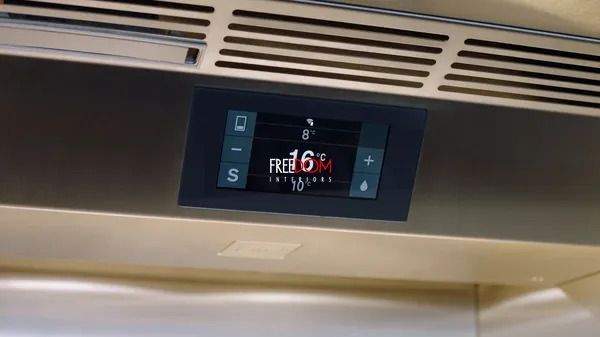 Винні шафи Gaggenau Vario 400 з контролем клімату Vario 400 фото